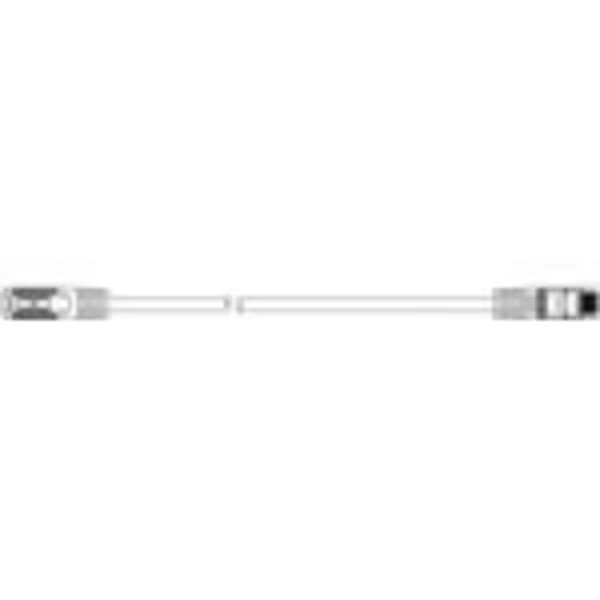 Ethernet Cables / Networking Cables Cat6A Shielded Rj45 Green 65, Amphenol, Mfr#: MP-6ARJ45SNNG-065